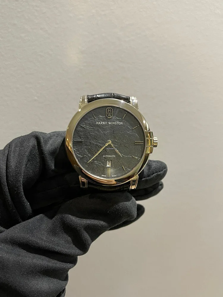 Harry Winston Midnight MIDAHD42